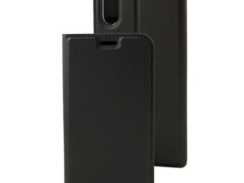 Θηκη Book DD Skin Pro Για Apple iPhone X / Xs Ανθρακί