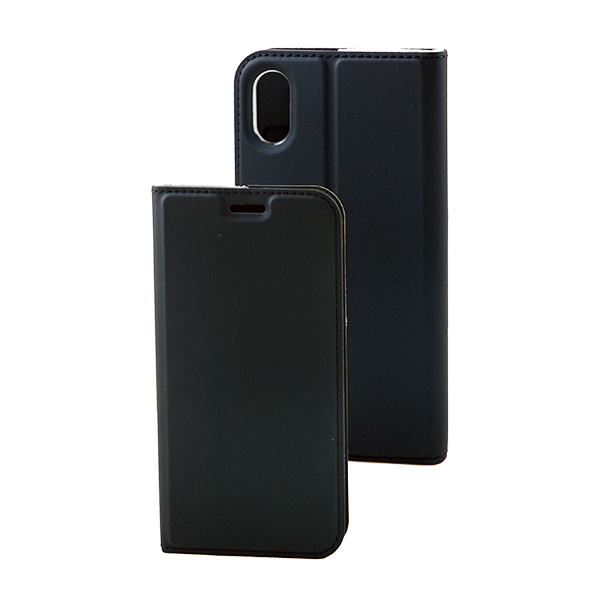 Θηκη Book DD Skin Pro Για Apple iPhone X / Xs Μπλε Θηκη Book DD Skin Pro Για Apple iPhone X / Xs Μπλε