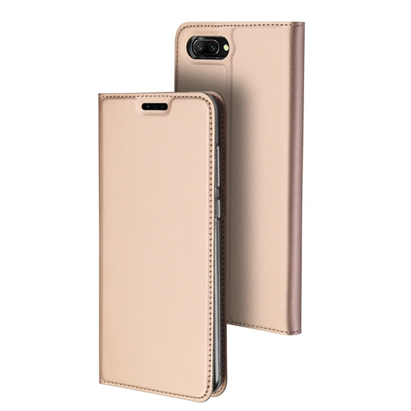 Θηκη Book DD Skin Pro Για Huawei Honor 10 Χρυση