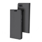 Θηκη Book DD Skin Pro Για Huawei Honor 9 Lite Ανθρακι