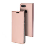 Θηκη Book DD Skin Pro Για Huawei Honor 9 Lite Ροζ Χρυσο