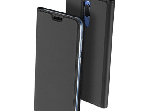 Θηκη Book DD Skin Pro Για Huawei Mate 10 Lite Ανθρακί