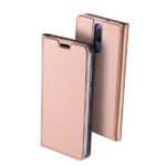 Θηκη Book DD Skin Pro Για Huawei Mate 10 Lite Ροζ Χρυση