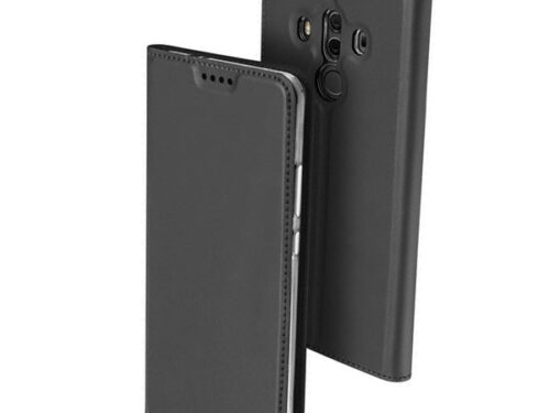 Θηκη Book DD Skin Pro Για Huawei Mate 10 Pro Ανθρακί