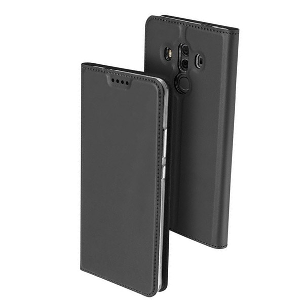 Θηκη Book DD Skin Pro Για Huawei Mate 10 Pro Ανθρακί