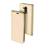 Θηκη Book DD Skin Pro Για Huawei Mate 20 Lite Χρυσό