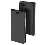 Θηκη Book DD Skin Pro Για Huawei P9 Lite Mini Ανθρακί