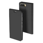 Θηκη Book DD Skin Pro Για Huawei Y6 2018 Prime / Honor 7a / Honor 7a Pro Ανθρακι