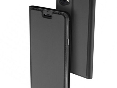 Θηκη Book DD Skin Pro Για LG Q6 Ανθρακί