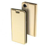 Θηκη Book DD Skin Pro Για LG Q6 Χρυση