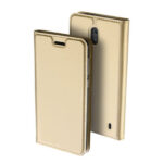 Θηκη Book DD Skin Pro Για Nokia 2 Χρυση