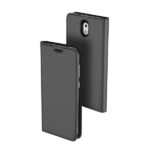 Θηκη Book DD Skin Pro Για Nokia 2.1 Ανθρακί