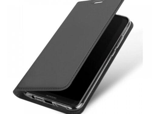 Θηκη Book DD Skin Pro Για Nokia 3.1 Ανθρακί