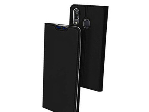 Θηκη Book DD Skin Pro Για Samsung A305/A205 Galaxy A30/A20 Μαυρη