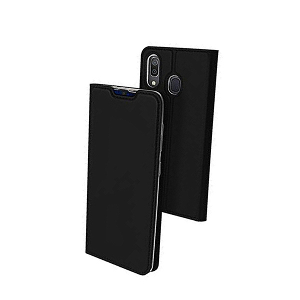 Θηκη Book DD Skin Pro Για Samsung A305/A205 Galaxy A30/A20 Μαυρη