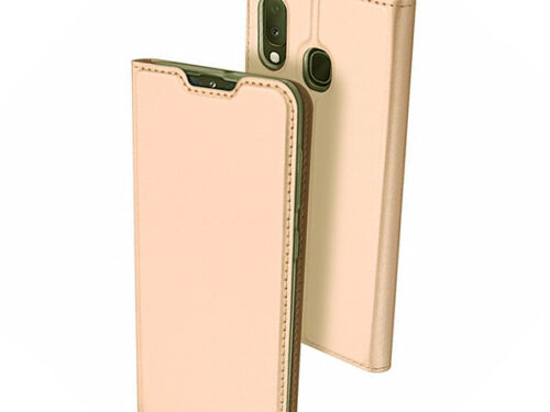 Θηκη Book DD Skin Pro Για Samsung A305/A205 Galaxy A30/A20 Χρυση