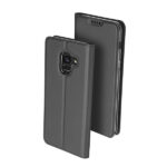 Θηκη Book DD Skin Pro Για Samsung A600 Galaxy A6 2018 Ανθρακί