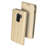 Θηκη Book DD Skin Pro Για Samsung A605 Galaxy A6+ 2018 Χρυσο