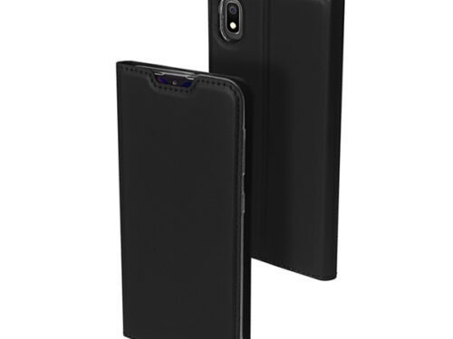 Θηκη Book DD Skin Pro Για Samsung Galaxy A10 Μαυρη
