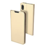Θηκη Book DD Skin Pro Για Samsung Galaxy A10 Χρυση