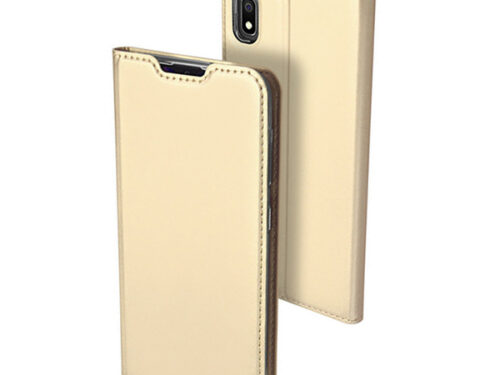 Θηκη Book DD Skin Pro Για Samsung Galaxy A10 Χρυση