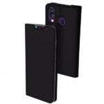 Θηκη Book DD Skin Pro Για Samsung Galaxy A40 Μαυρη