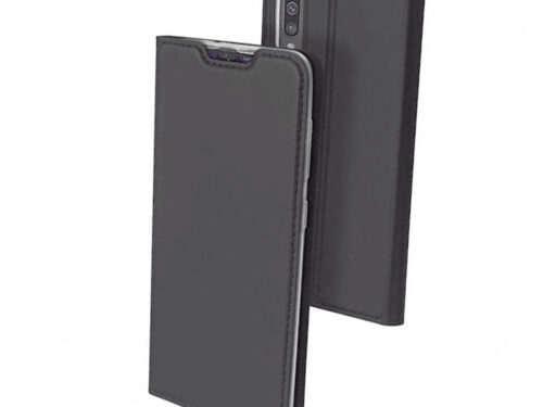 Θηκη Book DD Skin Pro Για Samsung Galaxy A50 Μαυρη