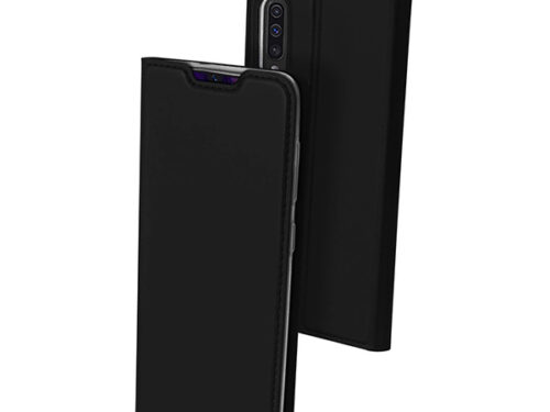 Θηκη Book DD Skin Pro Για Samsung Galaxy A70 Μαυρη