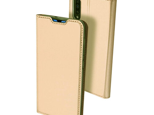 Θηκη Book DD Skin Pro Για Samsung Galaxy A70 Χρυση