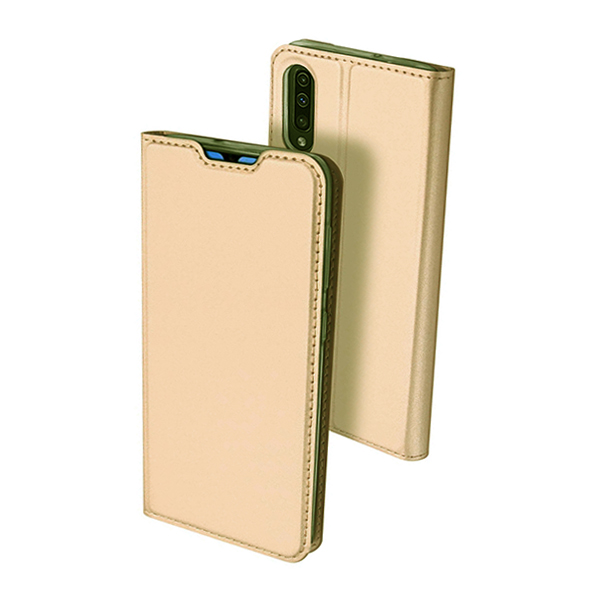 Θηκη Book DD Skin Pro Για Samsung Galaxy A70 Χρυση