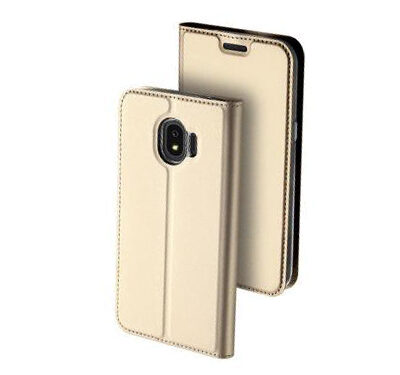 Θηκη Book DD Skin Pro Για Samsung Galaxy J2 2018 Χρυση