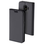 Θηκη Book DD Skin Pro Για Samsung Galaxy J4+ Ανθρακί