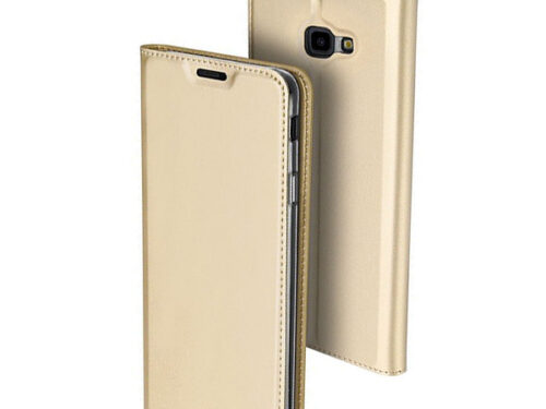 Θηκη Book DD Skin Pro Για Samsung Galaxy J4+ Χρυση