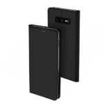 Θηκη Book DD Skin Pro Για Samsung Galaxy S10+ Μαυρη