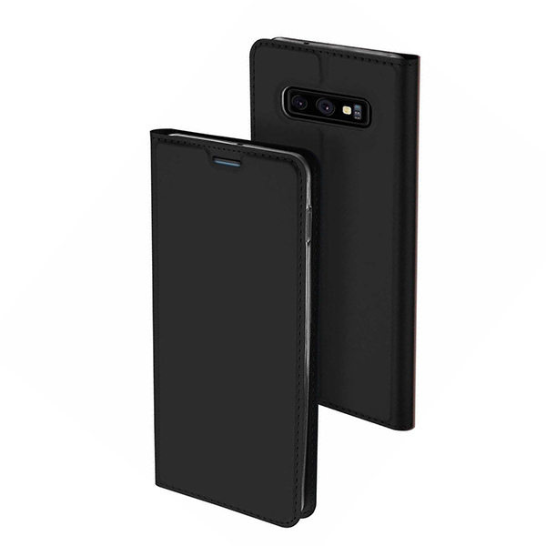 Θηκη Book DD Skin Pro Για Samsung Galaxy S10+ Μαυρη Θηκη Book DD Skin Pro Για Samsung Galaxy S10+ Μαυρη