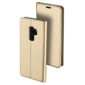 Θηκη Book DD Skin Pro Για Samsung Galaxy S9+ Χρυσο