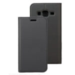 Θηκη Book DD Skin Pro Για Samsung J320 Galaxy J3 2016 Ανθρακί
