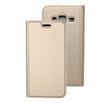 Θηκη Book DD Skin Pro Για Samsung J320 Galaxy J3 2016 Χρυση