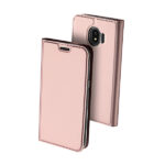Θηκη Book DD Skin Pro Για Samsung J400 Galaxy J4 Ροζ Χρυσο