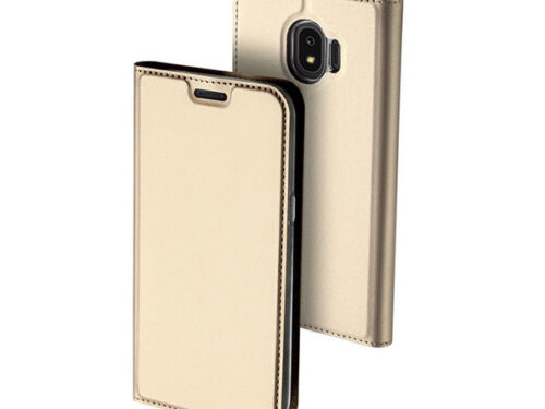 Θηκη Book DD Skin Pro Για Samsung J400 Galaxy J4 Χρυση