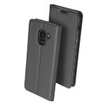 Θηκη Book DD Skin Pro Για Samsung J600 Galaxy J6 2018 Ανθρακί