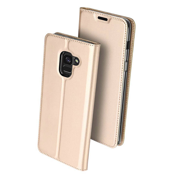 Θηκη Book DD Skin Pro Για Samsung J600 Galaxy J6 2018 Χρυση Θηκη Book DD Skin Pro Για Samsung J600 Galaxy J6 2018 Χρυση