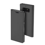 Θηκη Book DD Skin Pro Για Samsung N950 Galaxy Note 8 Ανθρακί