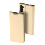 Θηκη Book DD Skin Pro Για Samsung N970 Galaxy Note 10+ Χρυση