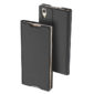Θηκη Book DD Skin Pro Για Sony XA1 Ultra Ανθρακί