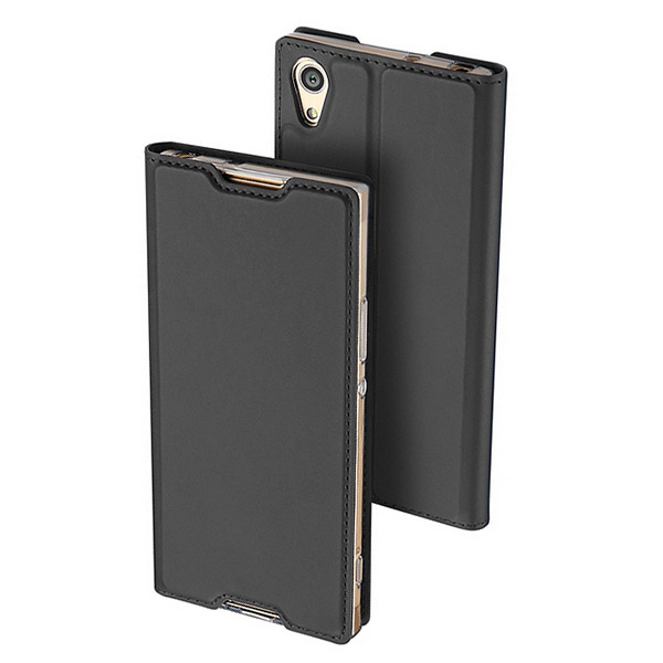Θηκη Book DD Skin Pro Για Sony XA1 Ultra Ανθρακί Θηκη Book DD Skin Pro Για Sony XA1 Ultra Ανθρακί