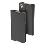 Θηκη Book DD Skin Pro Για Sony XA1 Ανθρακί