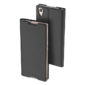Θηκη Book DD Skin Pro Για Sony XA1 Ανθρακί