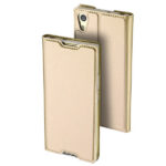 Θηκη Book DD Skin Pro Για Sony Xperia L1 Χρυσο