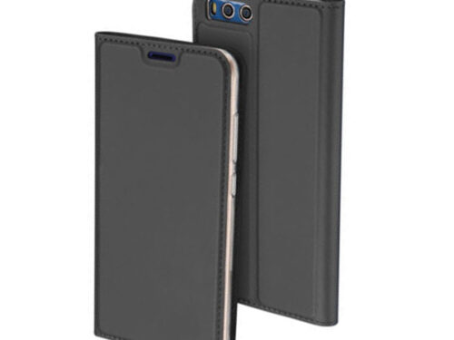 Θηκη Book DD Skin Pro Για Xiaomi Mi 6 Ανθρακι